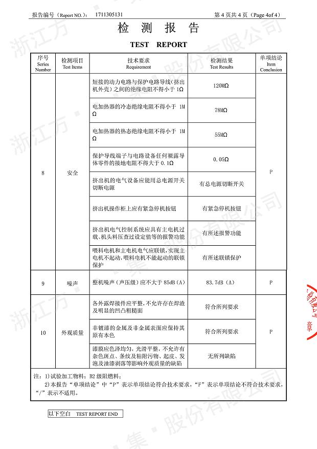 85型锥形同向华体会手机版经过权威机构检测5.jpg